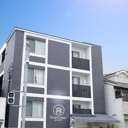 Hopetree Kyoto Aparthotel Exterior photo