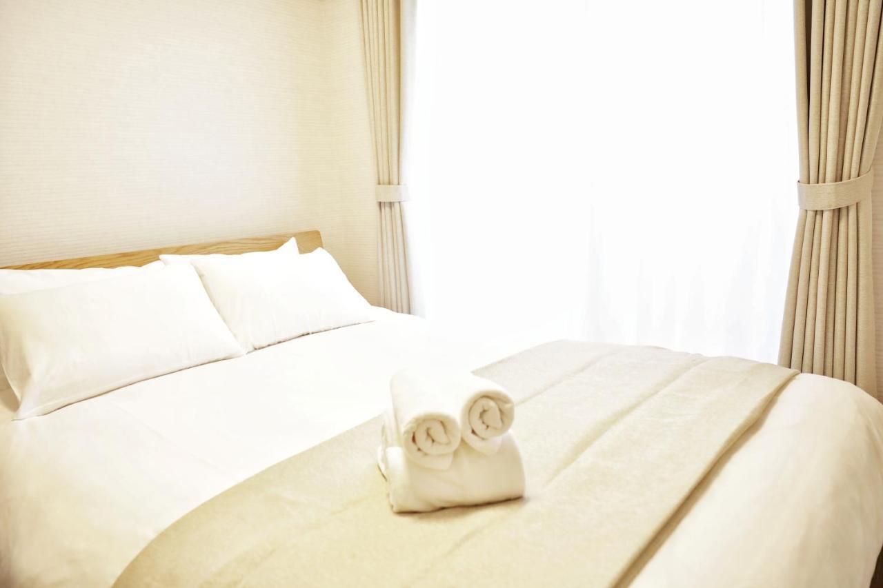 Hopetree Kyoto Aparthotel Exterior photo