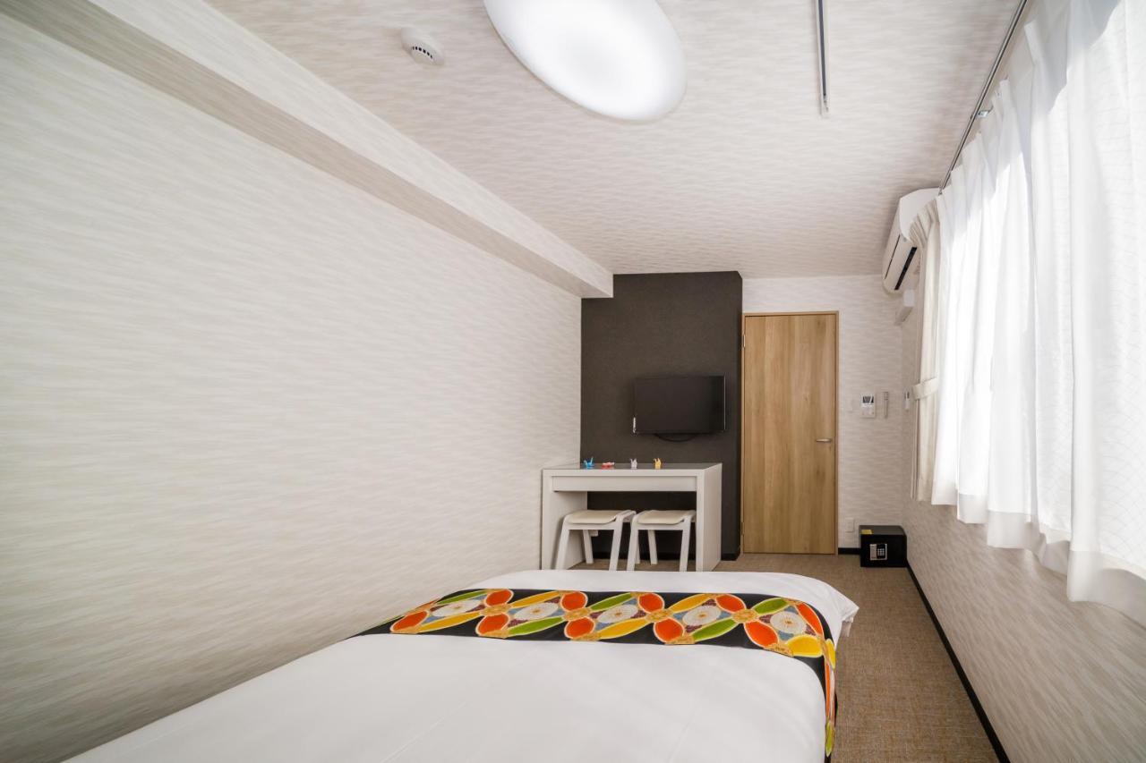 Hopetree Kyoto Aparthotel Exterior photo